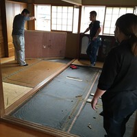目の前で半額！ ^ ^