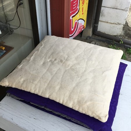 初めての片栗粉