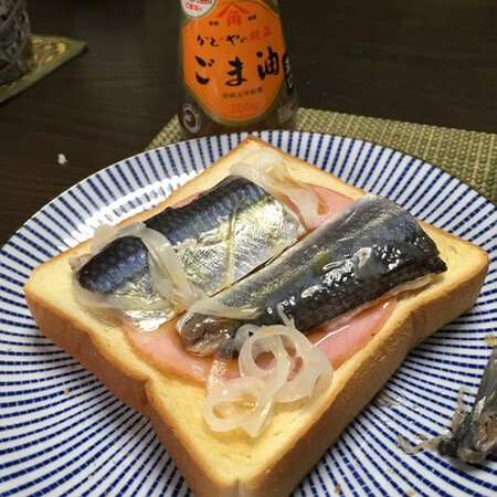しめ鯖じゃなくて ^ ^