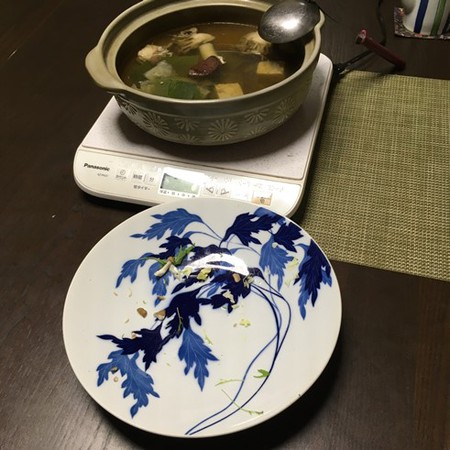 白菜、深ネギが美味しい季節になりました