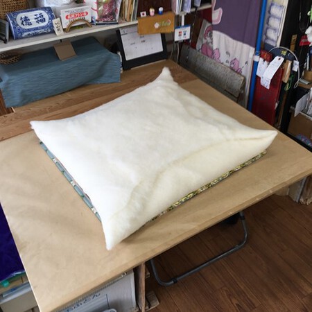 初めての片栗粉