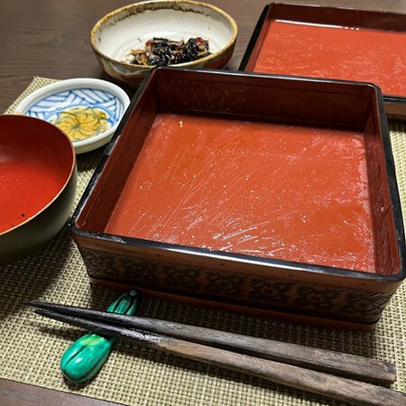 うな重