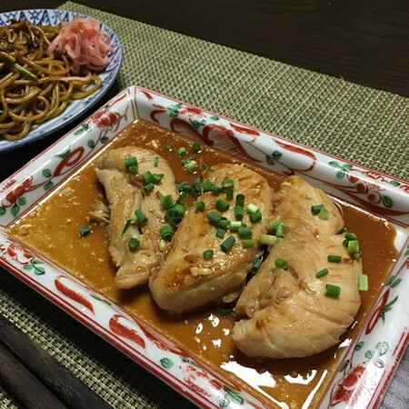 初めての片栗粉