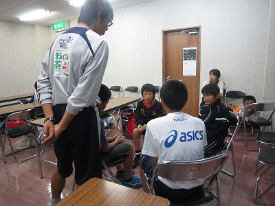 10月5日久留米校GKスクールレポート☆