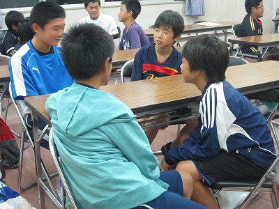 10月5日久留米校GKスクールレポート☆