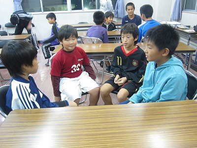 10月5日久留米校GKスクールレポート☆