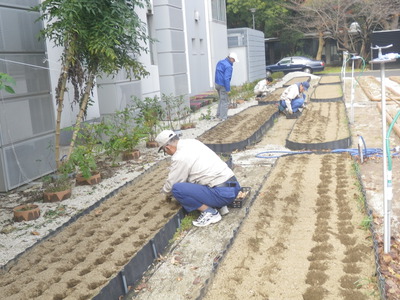 足に来た・・・