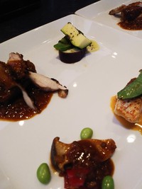 ミニコースランチ