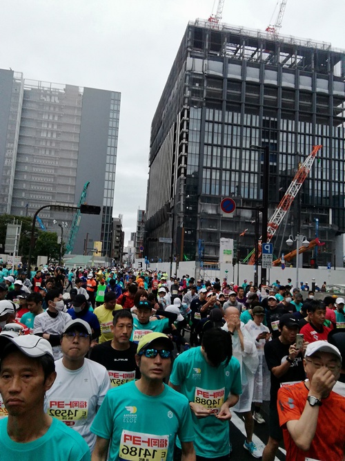 福岡マラソン2023