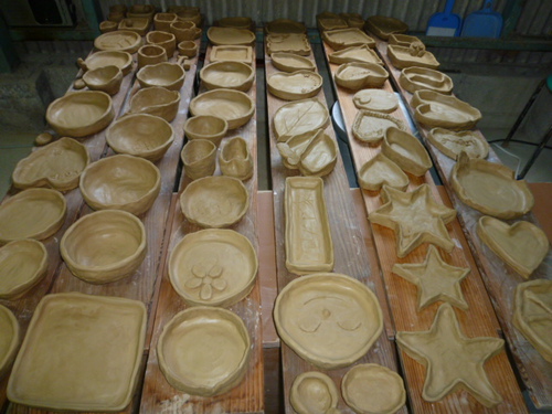 水田焼陶芸教室
