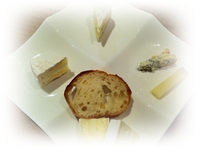 チーズ６種食べ比べの会（夜の部）
