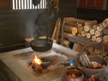 寒の地獄旅館