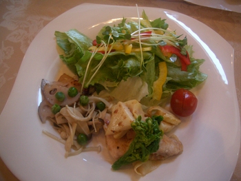 パンランチ♪