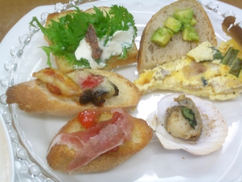 クリスマスライブ♪パーティー①