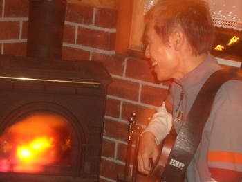 クリスマスライブ♪パーティー①