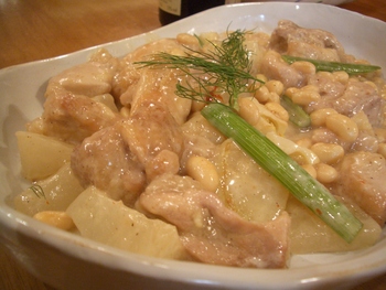 フェンネルの料理②