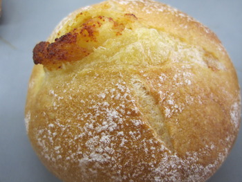 明太子のパン