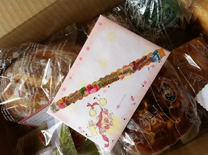 お誕生日のプレゼントに♪