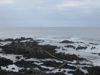開聞岳