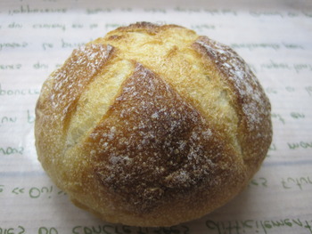 梨パン①