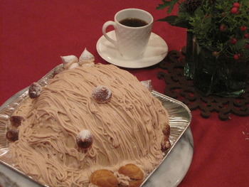クリスマスライブ♪パーティー①