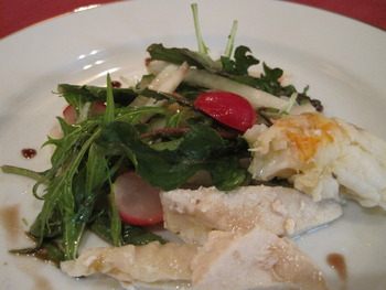 自然のお野菜達