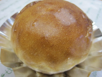 天然酵母いちごパン