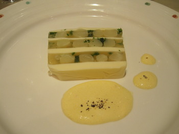 野菜ソムリエのワイン会へ♪
