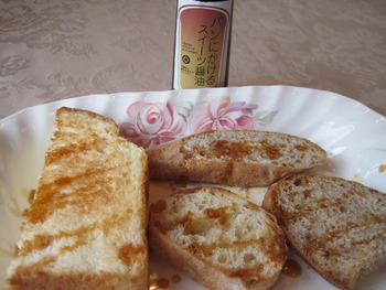 焼きとうもろこし醤油味