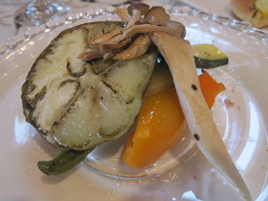 夏野菜のランチ会♪大人編