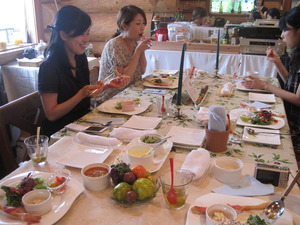 夏野菜の会with ｂａｂｙ
