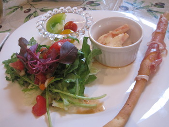夏野菜の会with ｂａｂｙ