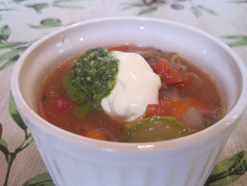 夏野菜の会with ｂａｂｙ