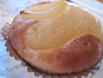 梨パン