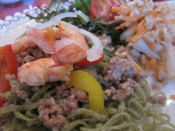 足裏健康講座＆ランチ