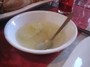 冬野菜の会with baby