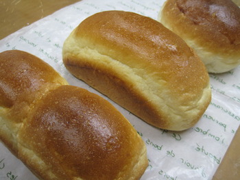 ミニ食パン