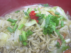 鳥骨鶏ラーメン