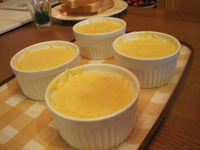 フランスの料理教室へ