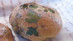 チーズに合う野菜パン