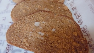 塩・チーズラスク