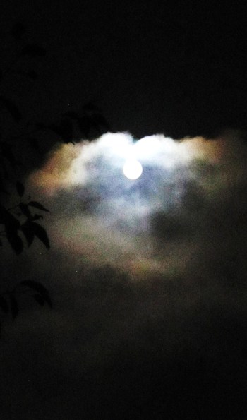 今宵は、水無月の満月～〇