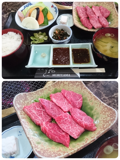 焼き肉ランチ(*^^*)
