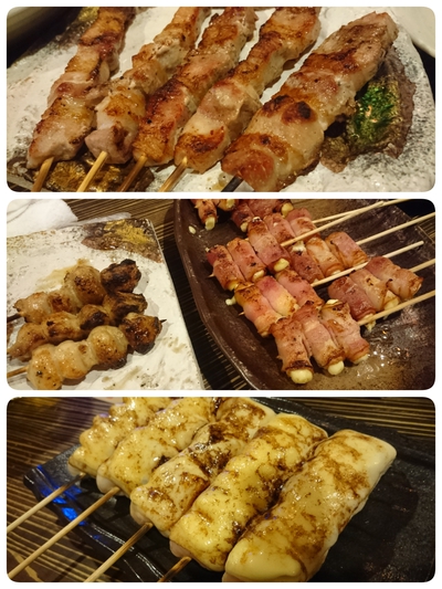 最初の忘年会♪