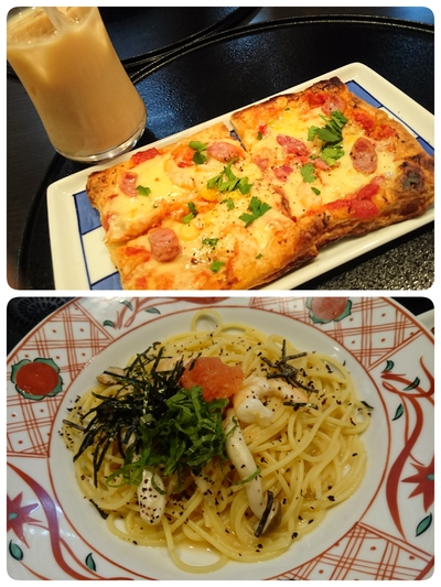 ランチ♪♪