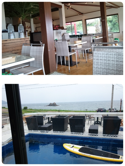 雨の糸島ドライブ