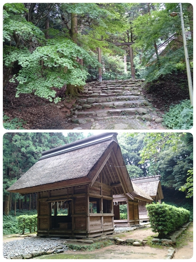 糸島、櫻井神社へ