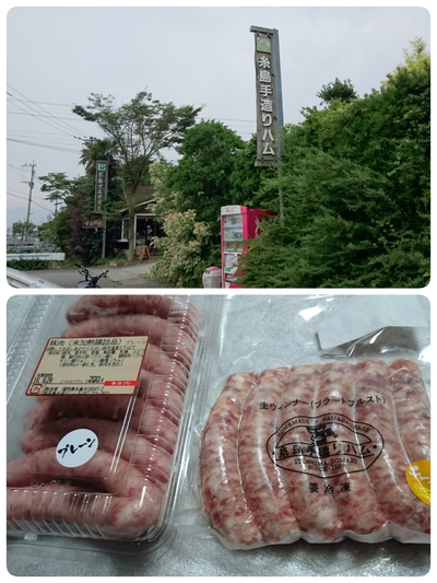 雨の糸島ドライブ