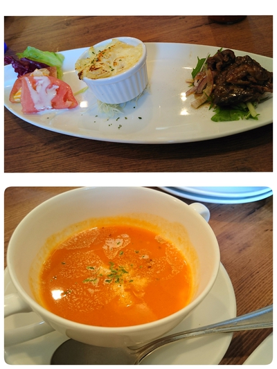 ランチ♪♪