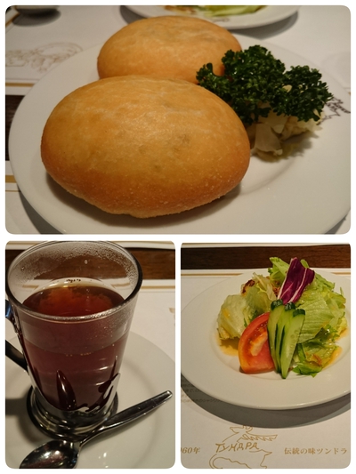 ロシア料理♪♪